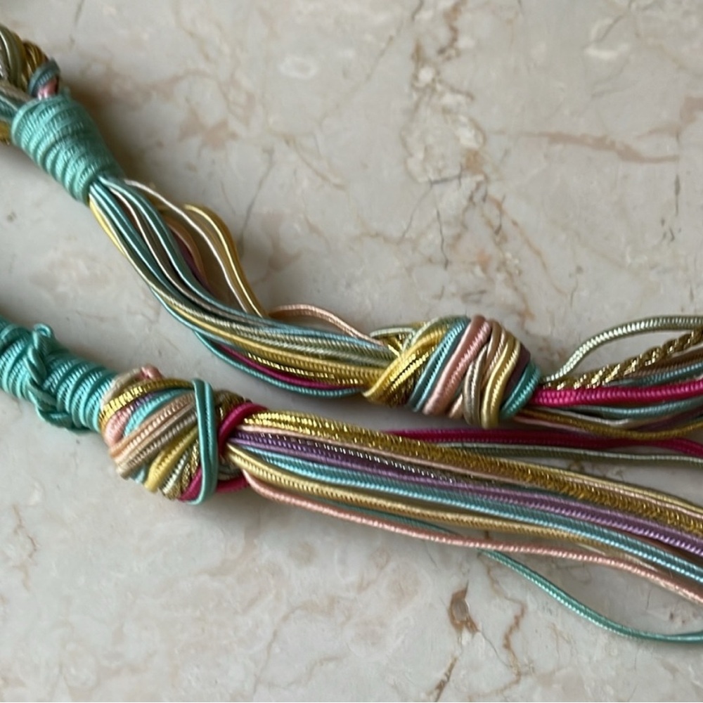 Bohemian Rope Belt - Picture 3 of 8
